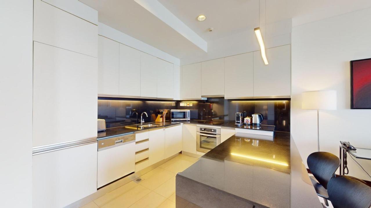 Jw Marriott - Bright One Bedroom Апартаменты Дубай