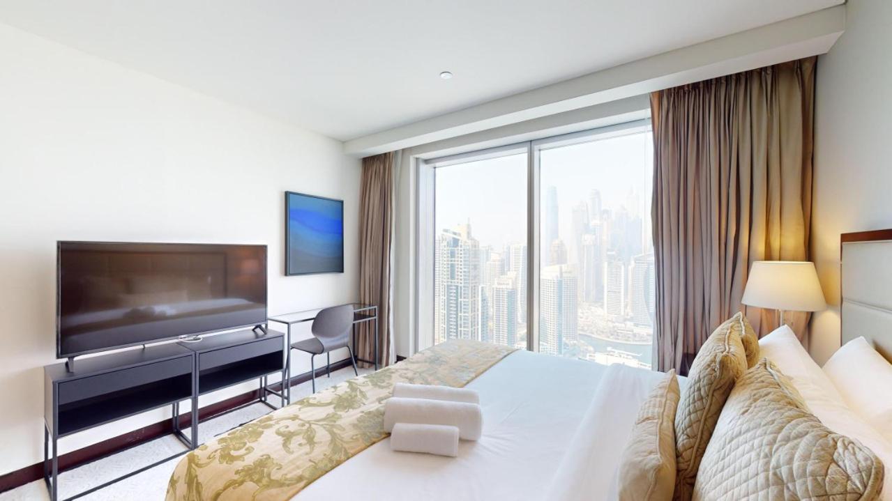 Jw Marriott - Bright One Bedroom Дубай