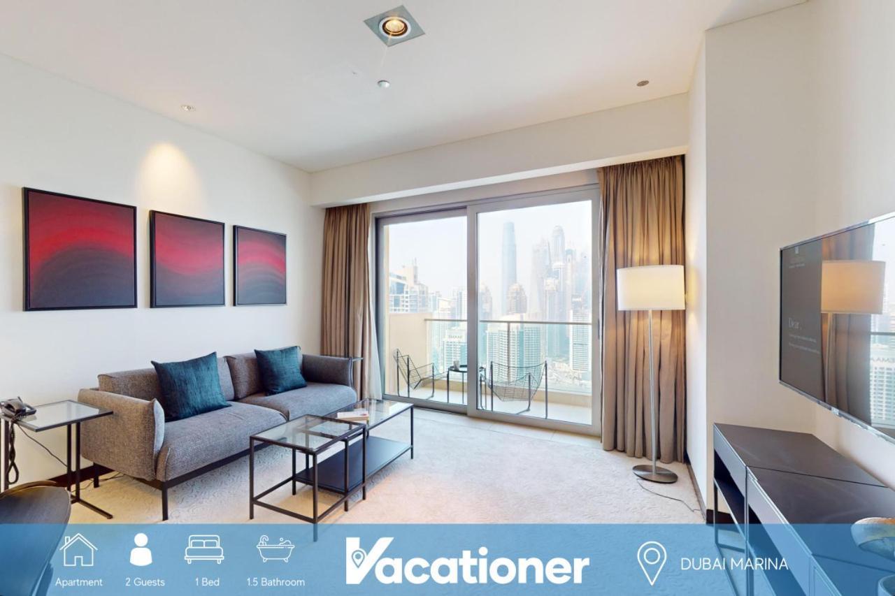 Jw Marriott - Bright One Bedroom Дубай