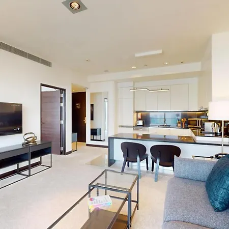 Jw Marriott - Bright One Bedroom Dubai Exterior photo