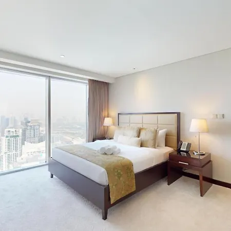Jw Marriott - Bright One Bedroom Dubai Exterior photo