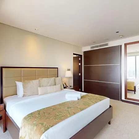 Jw Marriott - Bright One Bedroom Dubai Exterior photo