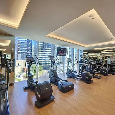 Jw Marriott - Bright One Bedroom Dubai Exterior photo