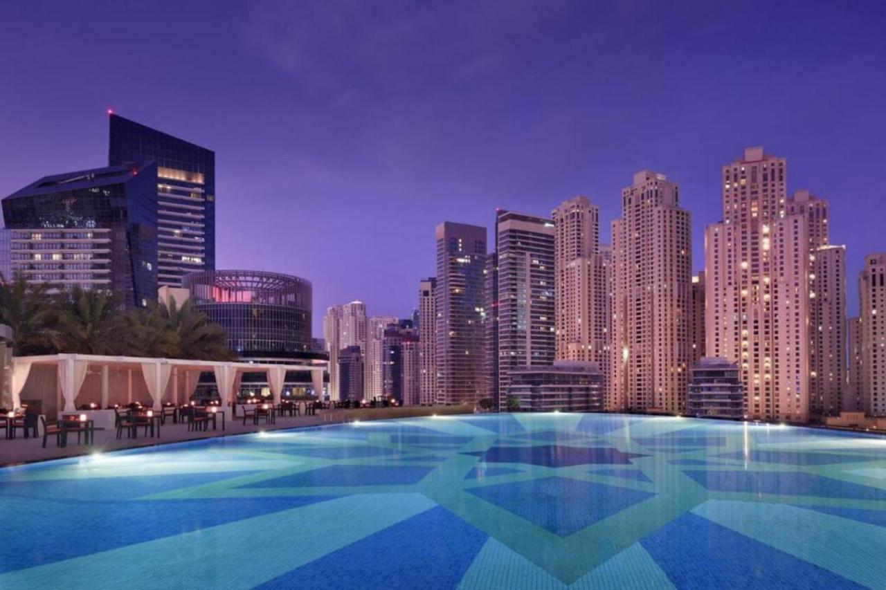 Apartment Jw Marriott - Bright One Bedroom Dubai