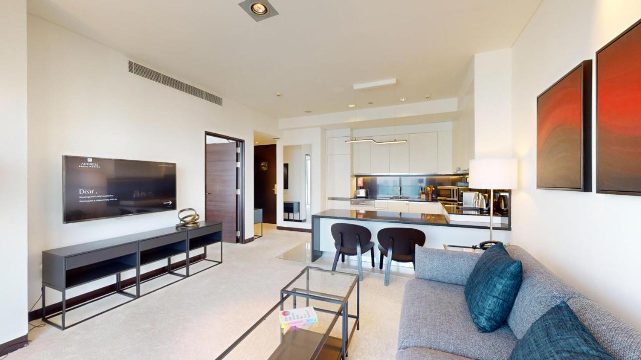 Apartment Jw Marriott - Bright One Bedroom Dubai