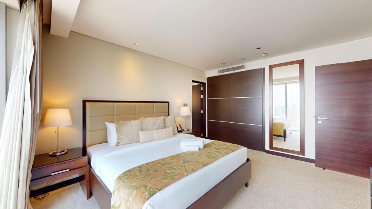 Jw Marriott - Bright One Bedroom * Dubai