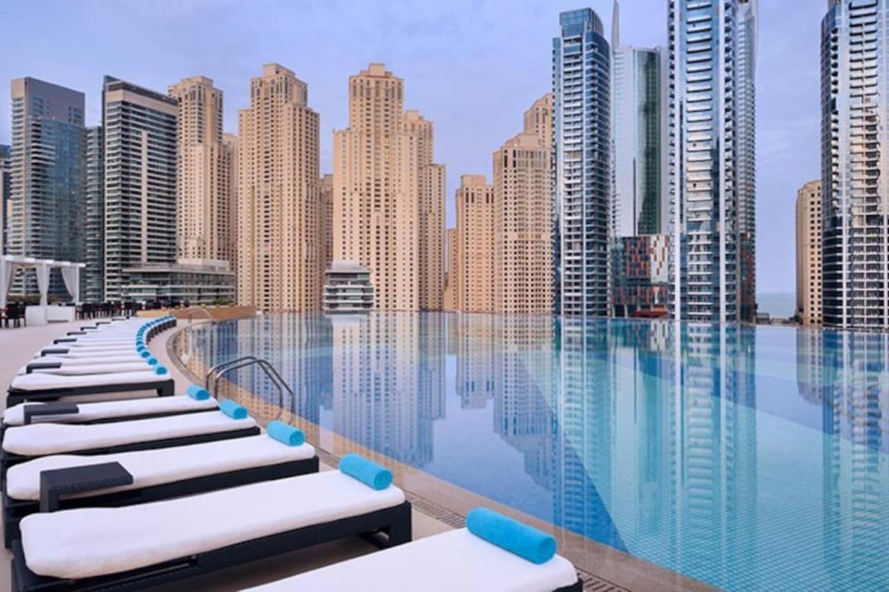 Jw Marriott - Bright One Bedroom * Dubai