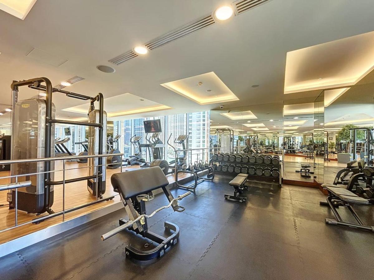 Apartment Jw Marriott - Bright One Bedroom Dubai